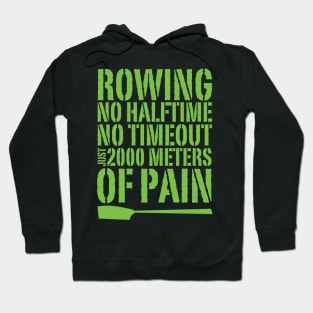 No Halftime Hoodie